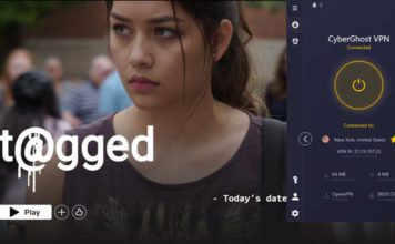 CyberGhost US Netflix test featured image