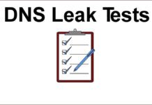 DNS Leak Tests