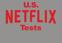 Netflix US VPN Tests