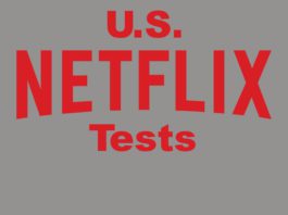 Netflix US VPN Tests