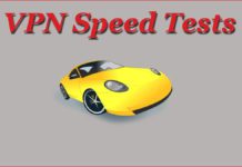 VPN Speed Tests