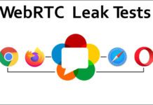 WebRTC Leak Tests