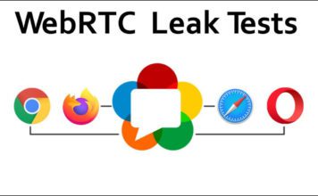 WebRTC Leak Tests